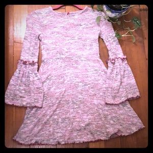 A kid dress that can be worn on special occasions